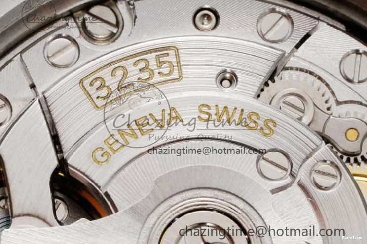 MiroTime 0202 Lightweight Sea-Dweller 126603 APF Best Edition Black Dial on SS YG Bracelet VR 2035